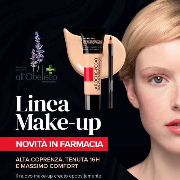 NOVITÀ MAKE-UP La Roche-Posay